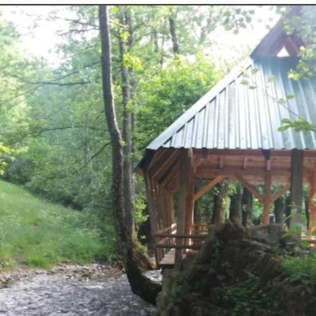 Hotel Eco Camp Dzogaska Vrela Pljevlja Exterior foto