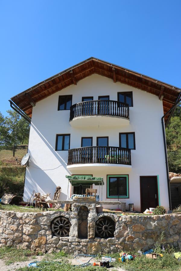 Hotel Eco Camp Dzogaska Vrela Pljevlja Exterior foto