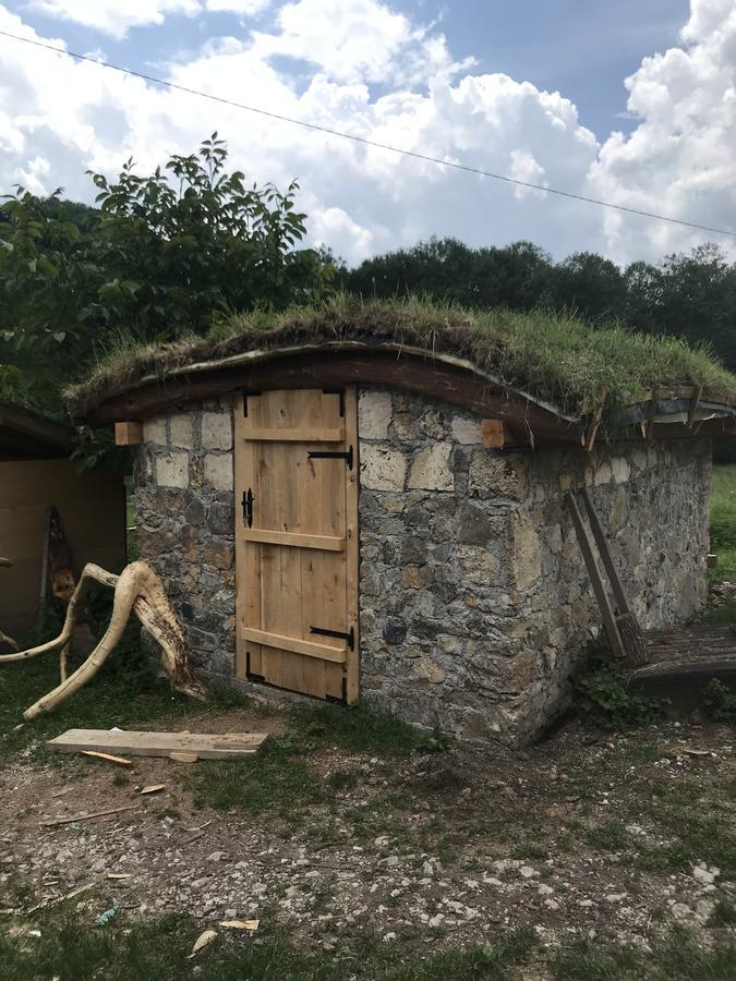Hotel Eco Camp Dzogaska Vrela Pljevlja Exterior foto