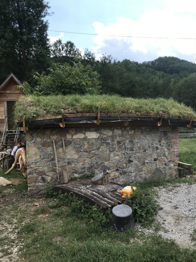 Hotel Eco Camp Dzogaska Vrela Pljevlja Exterior foto