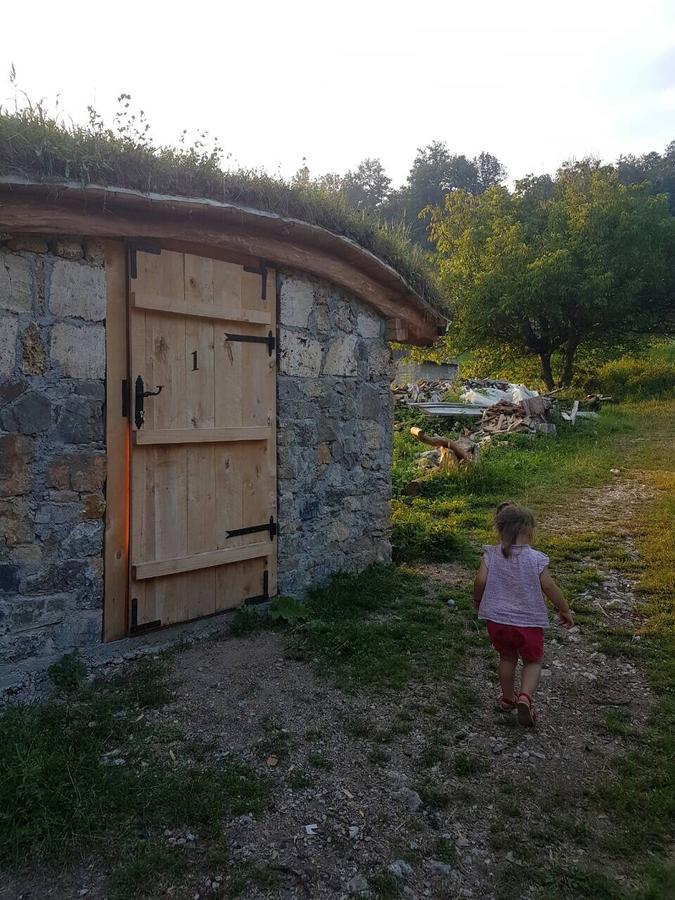 Hotel Eco Camp Dzogaska Vrela Pljevlja Exterior foto