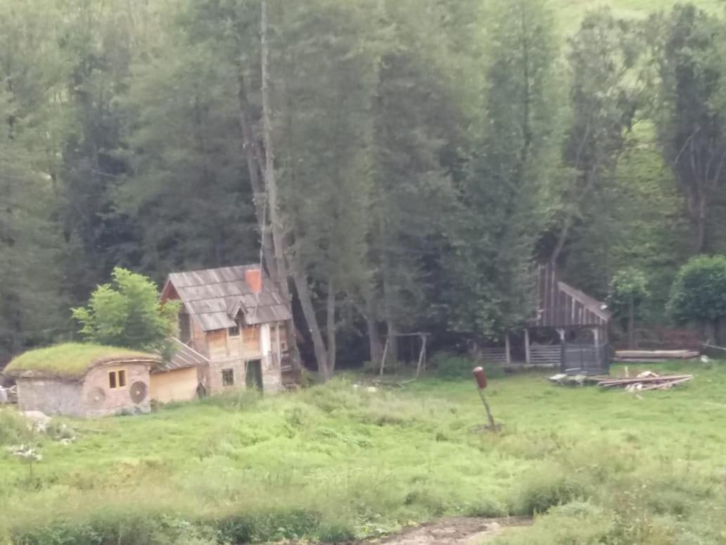 Hotel Eco Camp Dzogaska Vrela Pljevlja Exterior foto