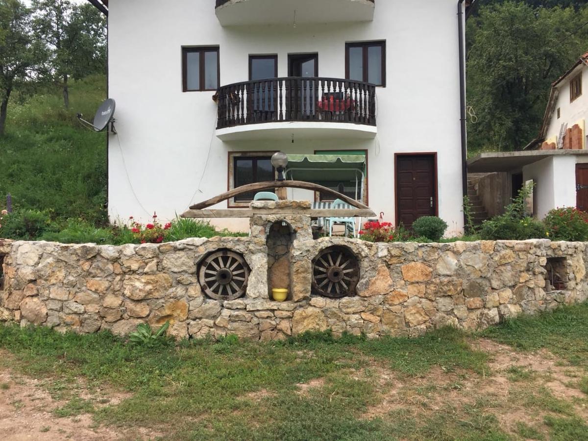 Hotel Eco Camp Dzogaska Vrela Pljevlja Exterior foto