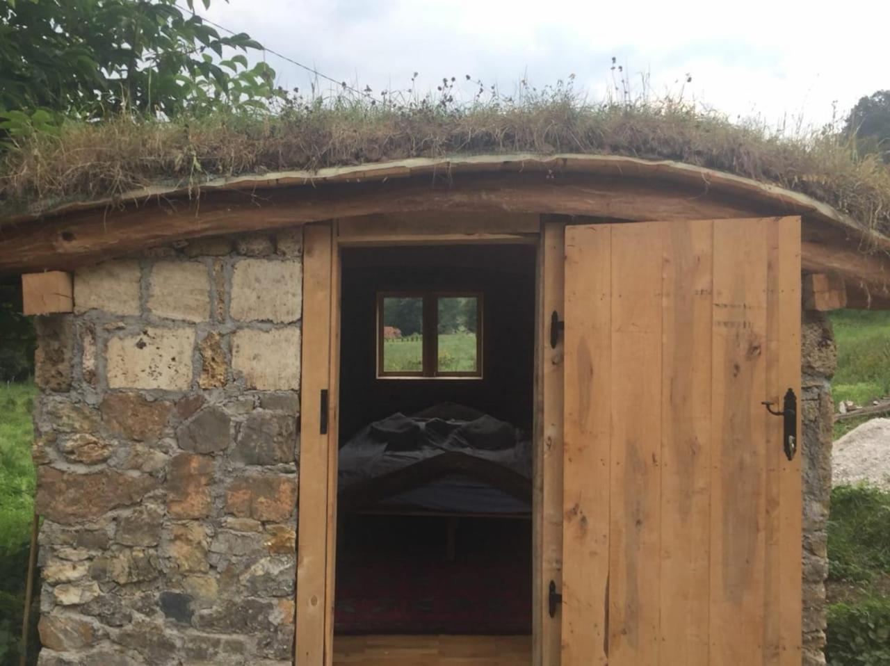 Hotel Eco Camp Dzogaska Vrela Pljevlja Exterior foto