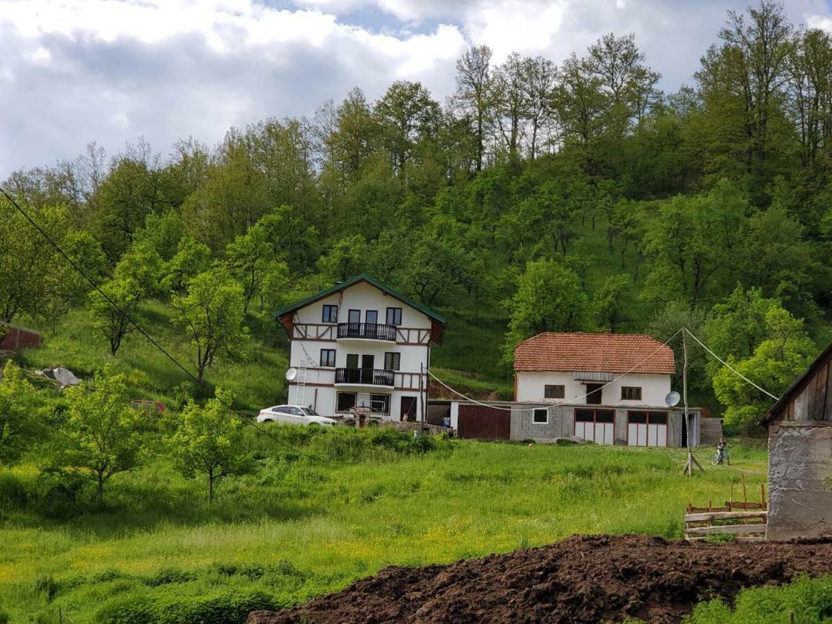 Hotel Eco Camp Dzogaska Vrela Pljevlja Exterior foto