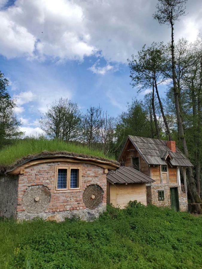 Hotel Eco Camp Dzogaska Vrela Pljevlja Exterior foto