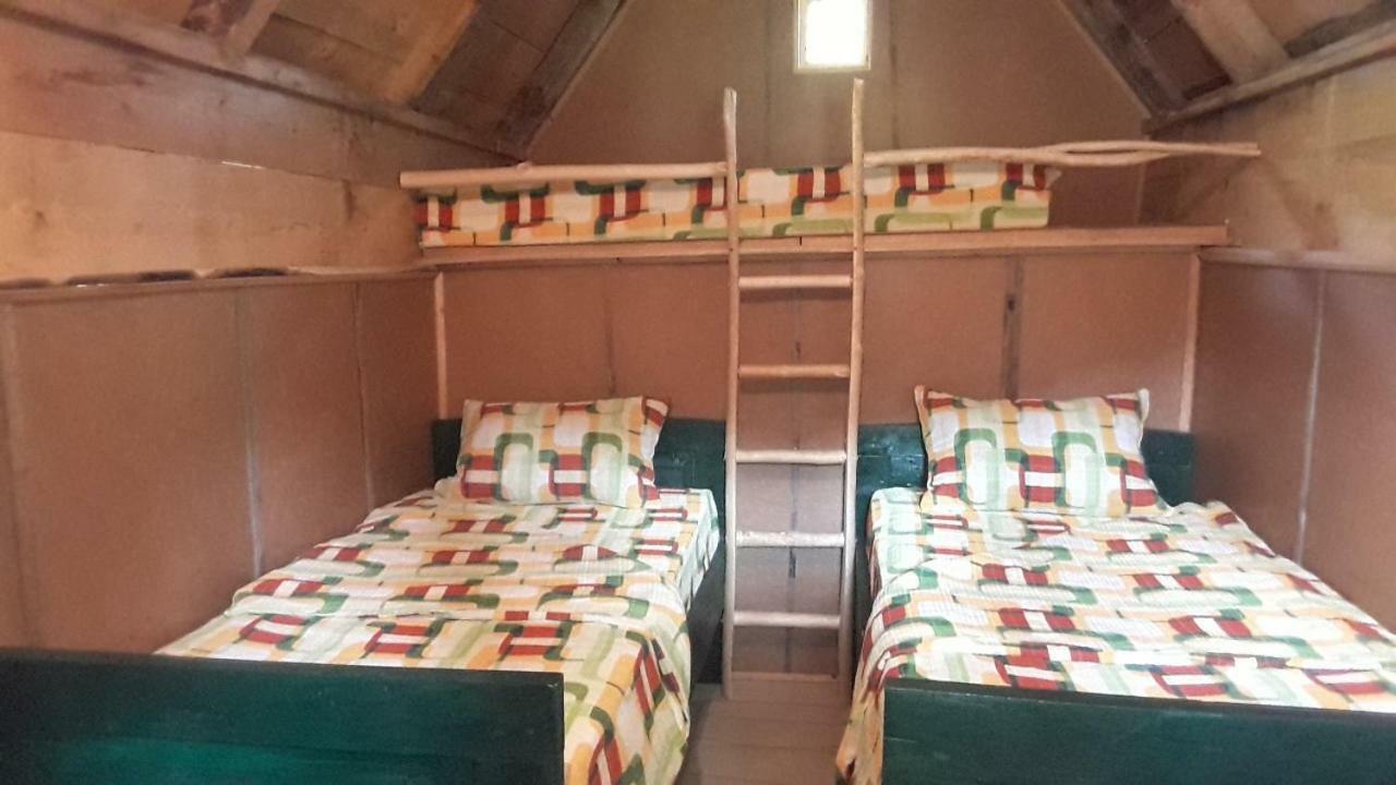 Hotel Eco Camp Dzogaska Vrela Pljevlja Exterior foto